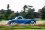 Delahaye 235 MS Coupe par Chapron 1953 года